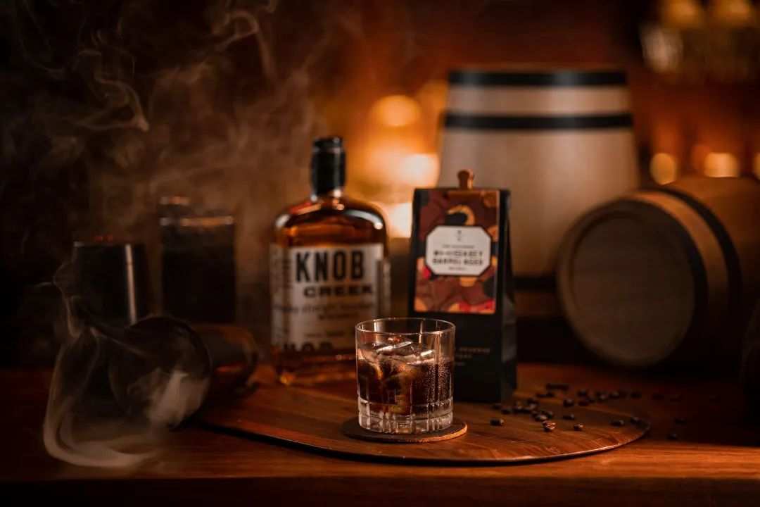 星巴克甄选系列之威士忌桶酿咖啡,咖啡资讯在哪里看