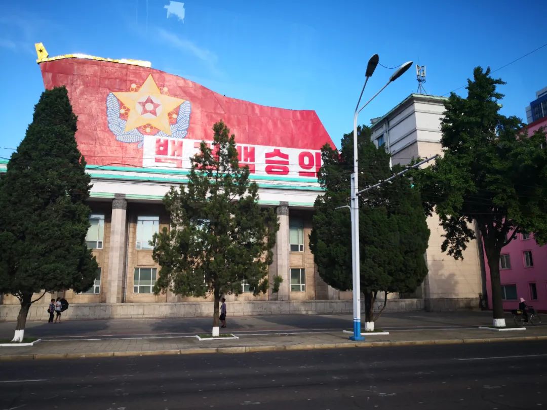 在朝鲜生活是一种什么感觉,在朝鲜生活是什么样的体验