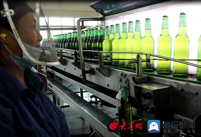 老总与“劳”总丨孙丕显:发挥舵手作用带领青岛啤酒(菏泽)扬帆再起航