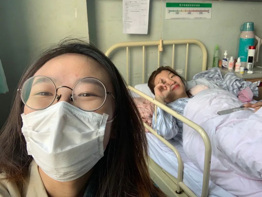 因为跳健身操，我韧带断了，花了4w做手术