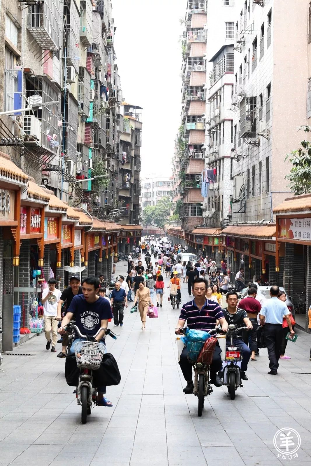 广州三元里有几个村,广州三元里的小村