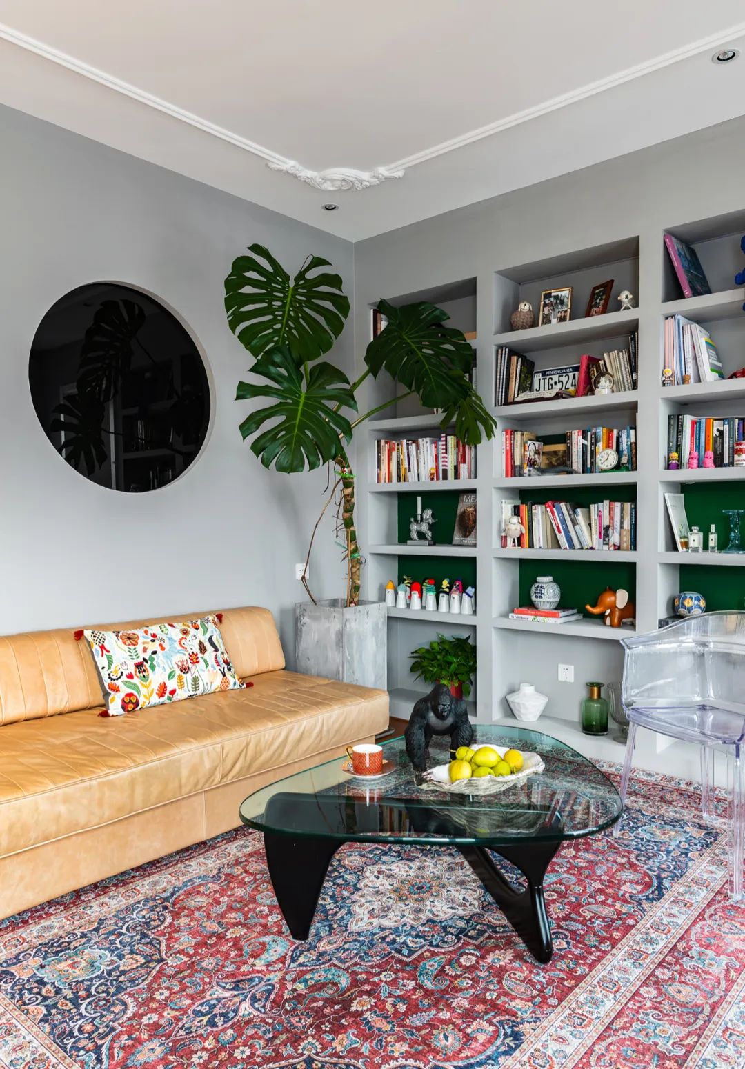 6平米无窗小卧室怎么布置,小平米无窗小卧室