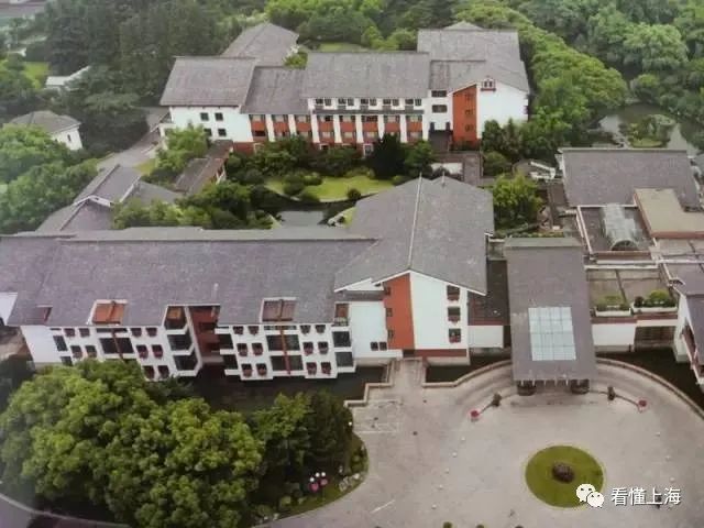 西郊宾馆的历史了解一下,西郊宾馆的环境