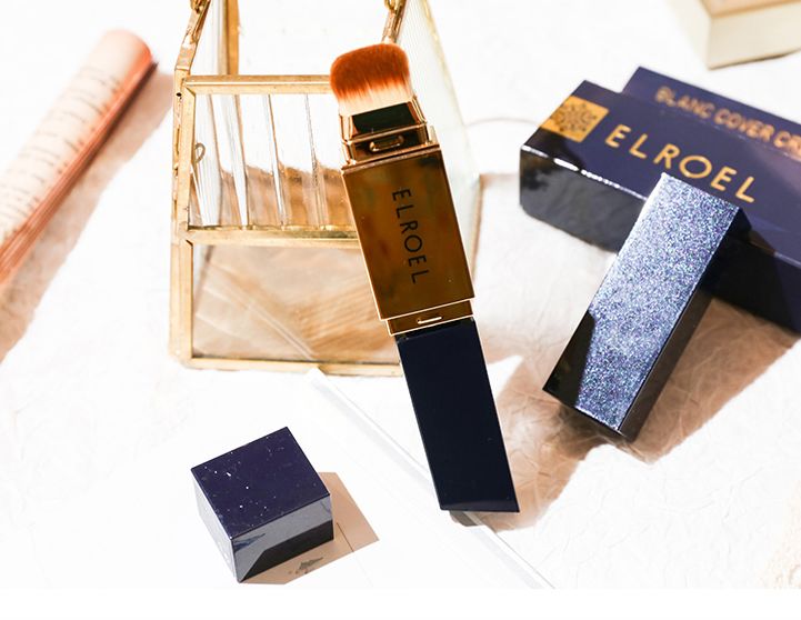 拒绝油腻毛孔粗大,水光肌粉底韩国女星