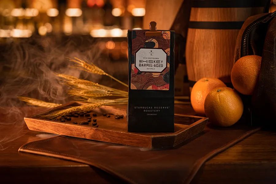 星巴克威士忌桶酿咖啡,星巴克咖啡228毫升经典浓郁难喝