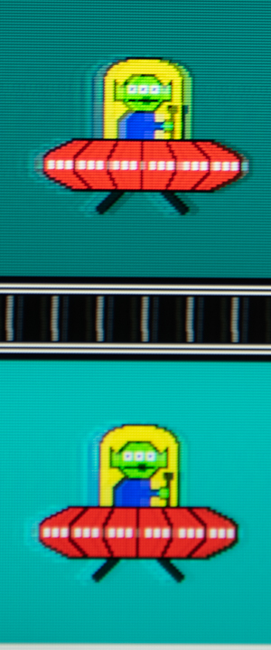 显示器防动态模糊,显示器如何消除动态模糊