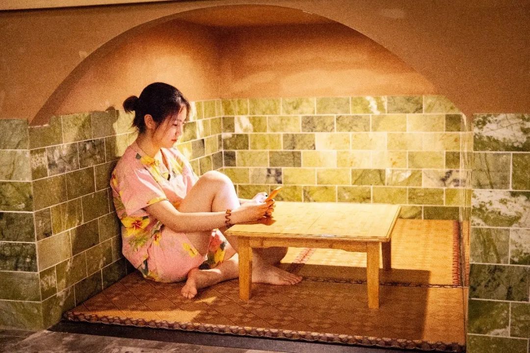 沈阳温泉洗浴团购推荐,沈阳市于洪区深蓝浴舍温泉洗浴