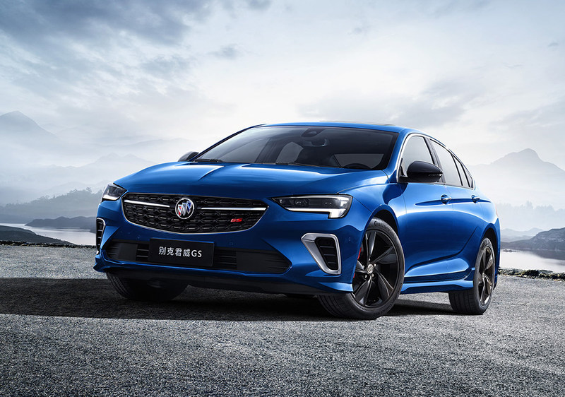 别克2023年新车上市车型,全新别克紧凑型轿车