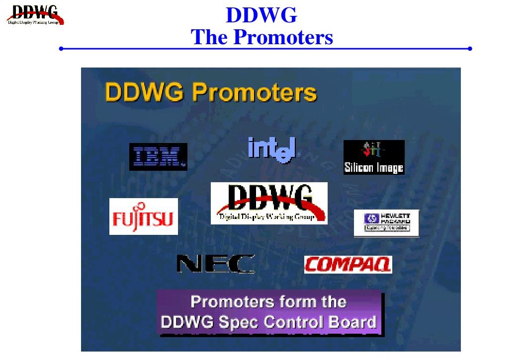 当我们在讨论显示器接口的时候，我们在讨论什么？