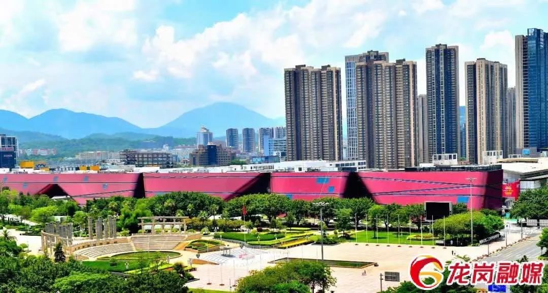 龙岗五一最佳去处,龙岗五一打卡景点