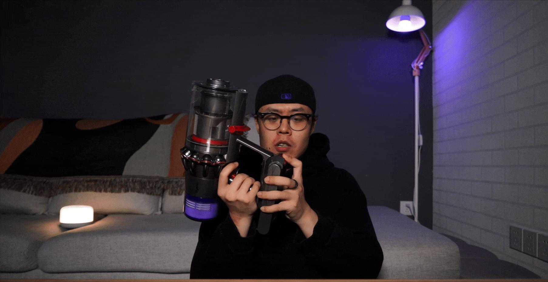 戴森v15吸尘器评测,戴森吸尘器真的值得买吗