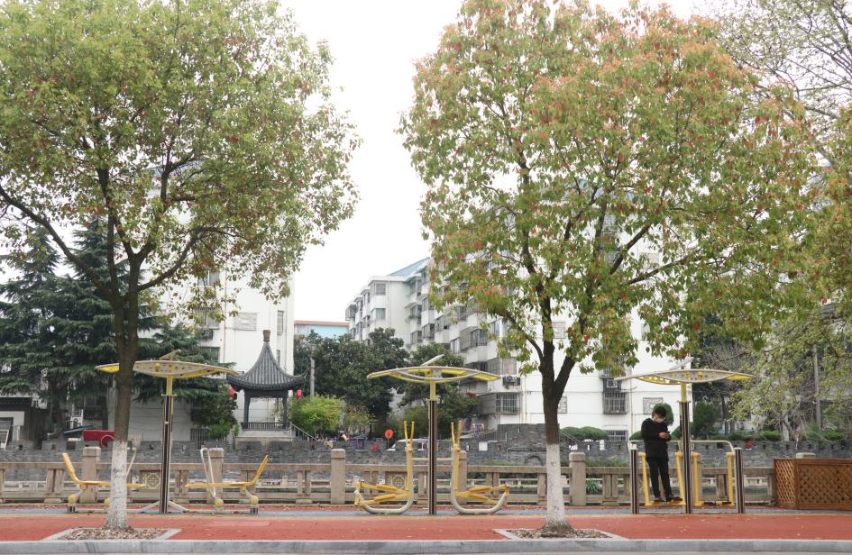 健身走起元气满满,健身走起跟着节奏嗨起来