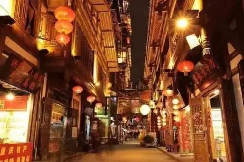 衢州市有哪些古镇老街,衢州历史文化名城公布时间