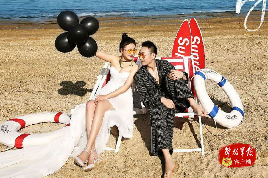 致我最亲爱的:对不起,我是舰艇兵,不能陪你过节了