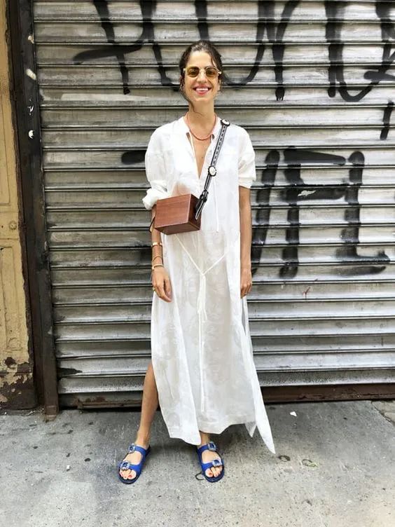 今夏凉拖哪种最舒服,凉拖推荐舒适与颜值并存