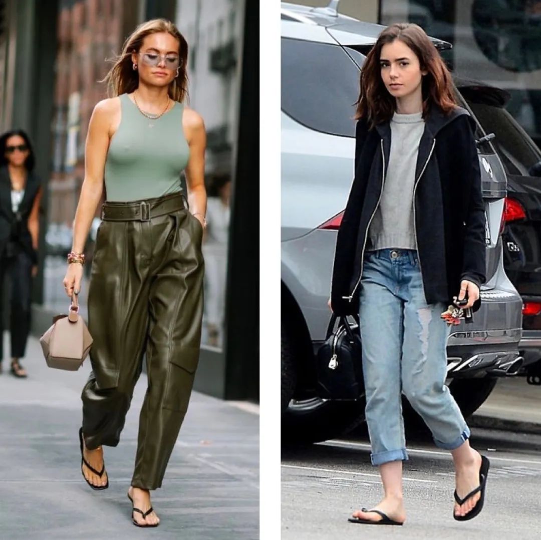 今夏凉拖哪种最舒服,凉拖推荐舒适与颜值并存