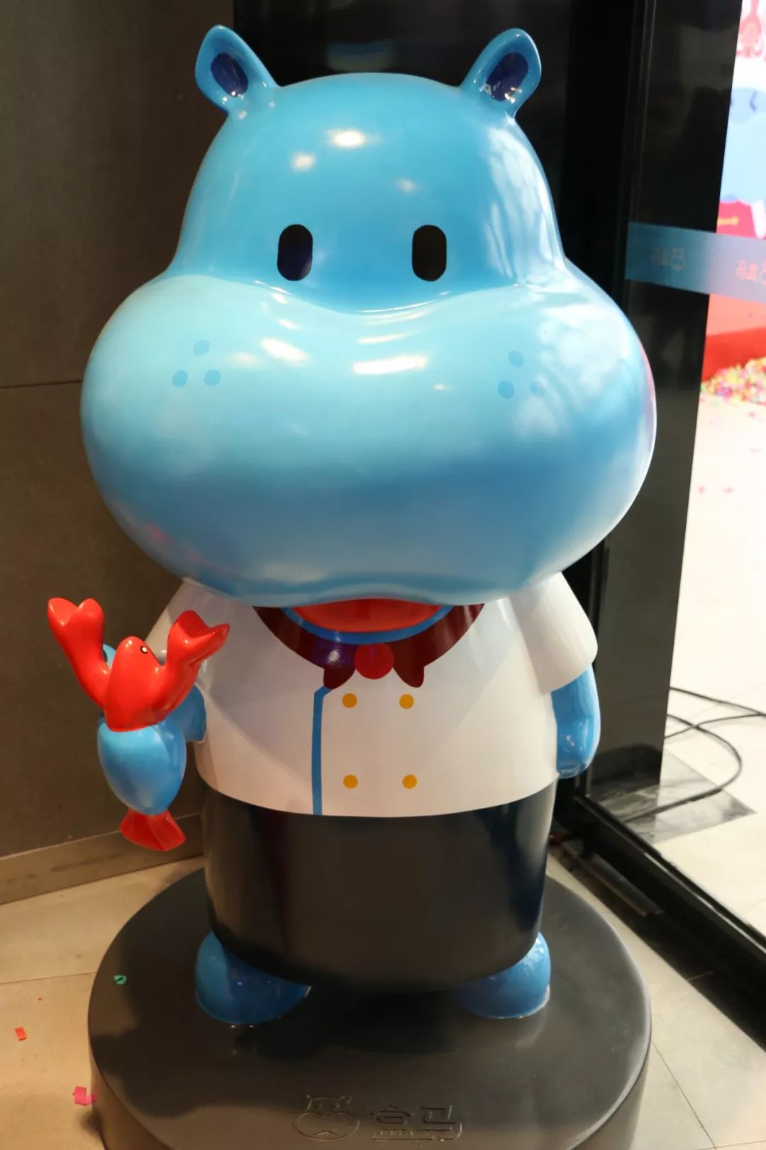 确定了！明天全部关店