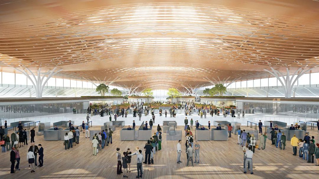 a380客机降落昆明长水国际机场,昆明长水国际机场t2什么时候扩建