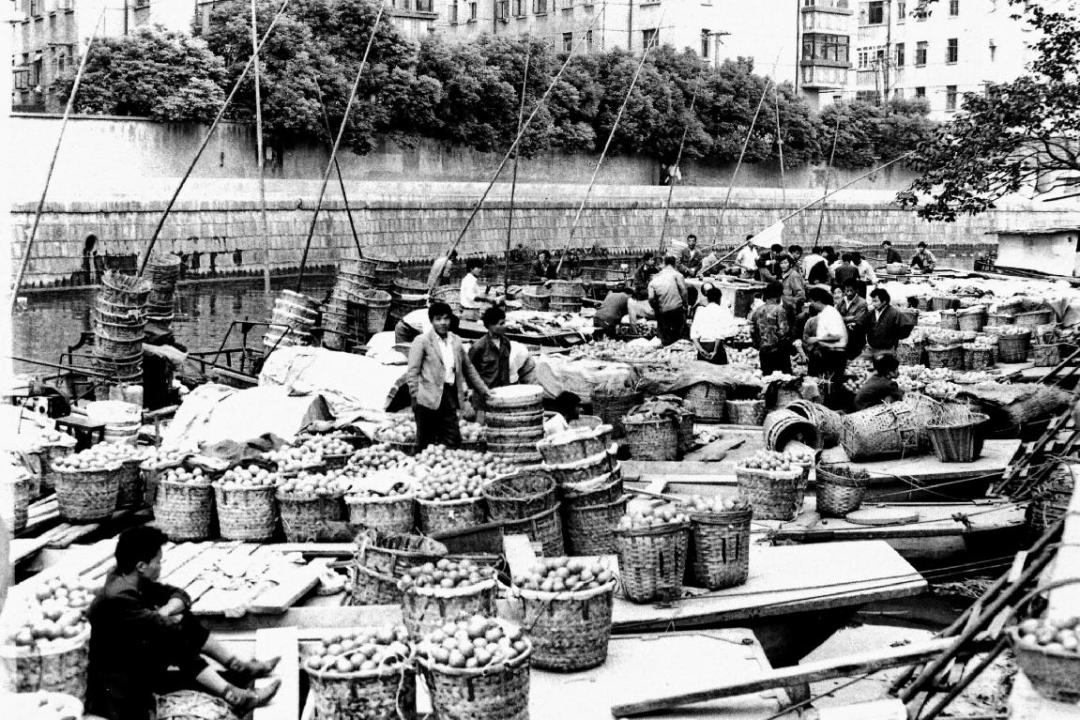 请比对！透过这些新老照片让你“穿越”长宁……