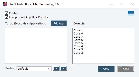 cpu怎样睿频到最大频率,如何让cpu保持最大睿频