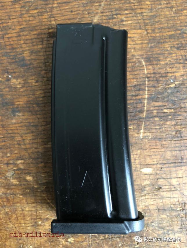 从HKPDW到MP7A2——来自德国的PDW竞争者