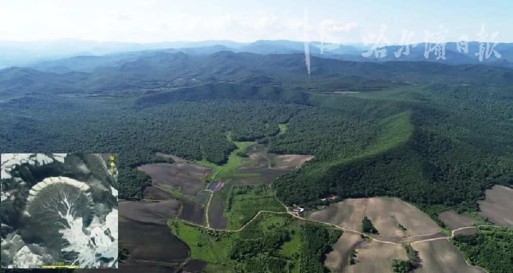 依兰发现陨石意义,依兰发现古物