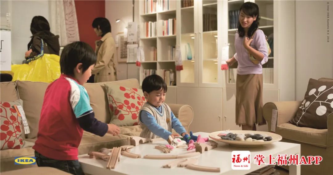 福州宜家家居店开业了吗,福州宜家开业直播