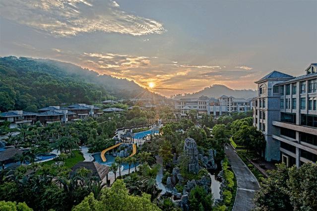 送温泉票!为什么那么多人想泡温泉?!厦门的这几家温泉胜地给你答案~