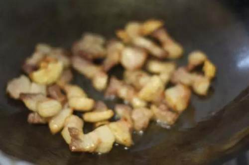 豆瓣酱豆干的做法,豆瓣酱炒豆干怎么炒好吃