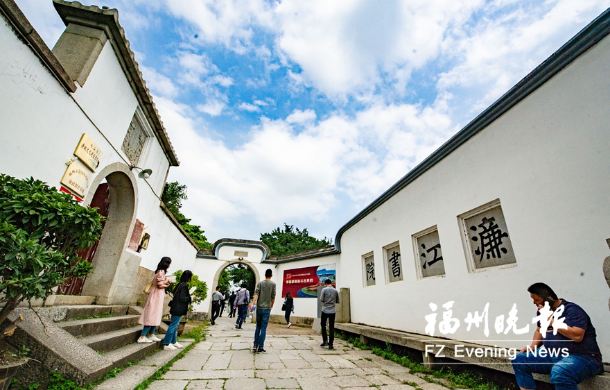 福州仓山城门镇林浦古村,福州仓山林浦村古村
