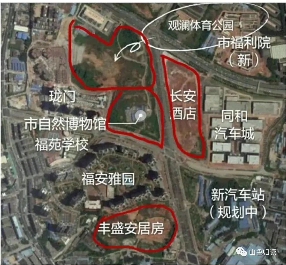 梅林关外福城远,唯见地铁天际流——观澜北九小区百姓热切期盼轨道交通