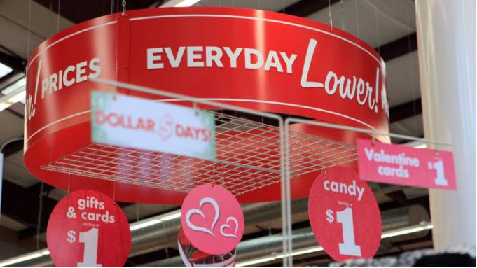 dollartree便利店,dollartree