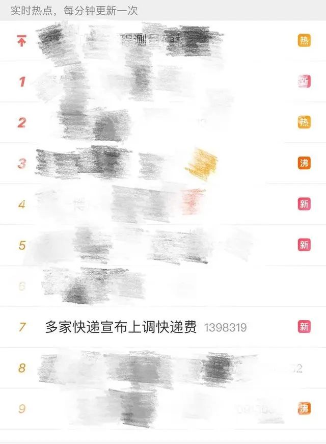 多家快递调价了……