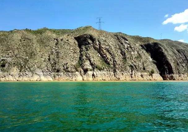 弯弯的河道,弯弯的河流像什么