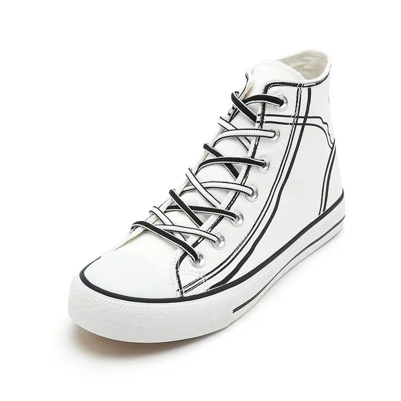 比匡威万斯还好看的帆布鞋,值得入手的匡威帆布鞋