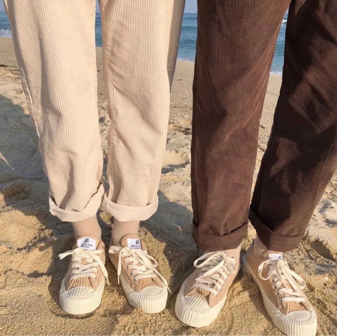 比匡威万斯还好看的帆布鞋,值得入手的匡威帆布鞋