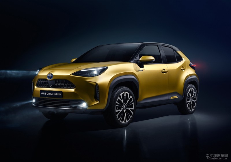 丰田yariscross2024,丰田yarislcross