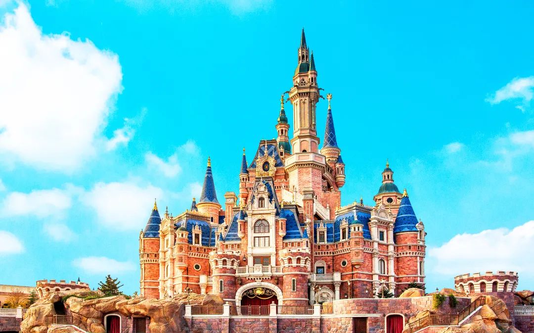 上海迪士尼免费6日游,上海迪士尼乐园中午入园门票