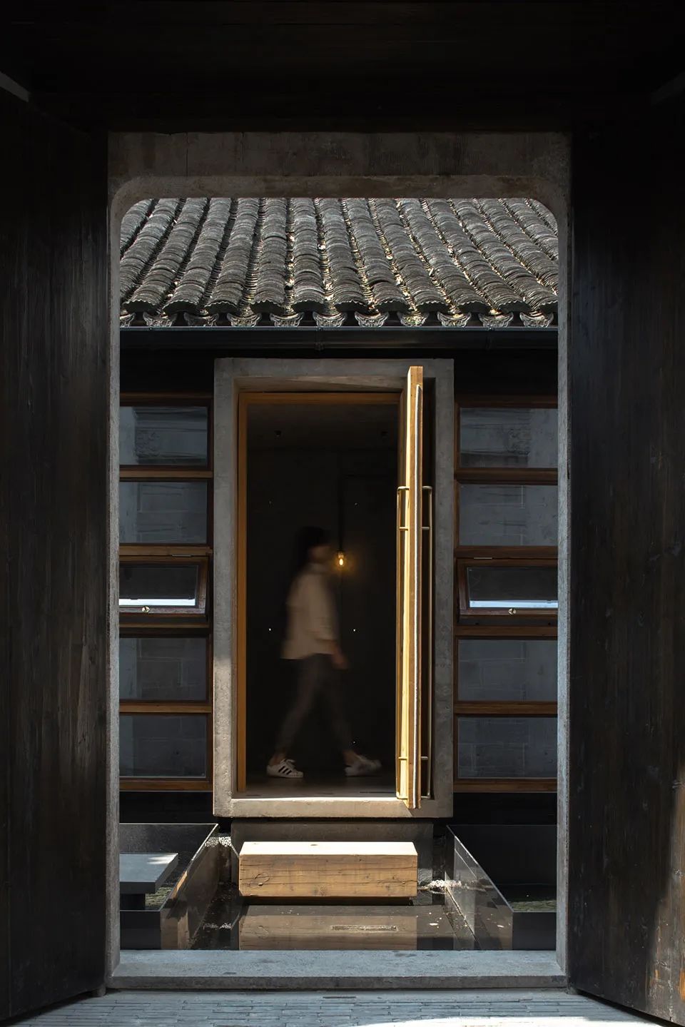 江南老街与咖啡文化,无锡老街与咖啡文化的对话