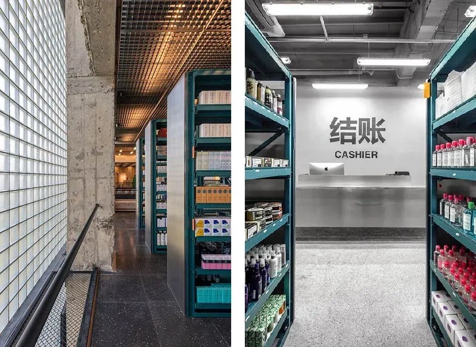 一站式美妆集合店,人气美妆集合店