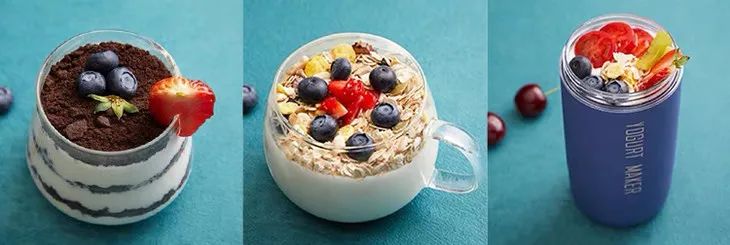 随时喝到自制酸奶，糖度随心加，肠胃它守护