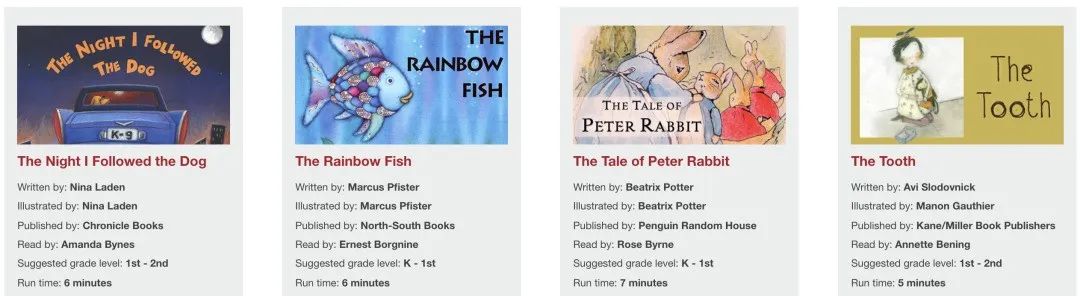 适合孩子入门的英语阅读,英语学习成长规划