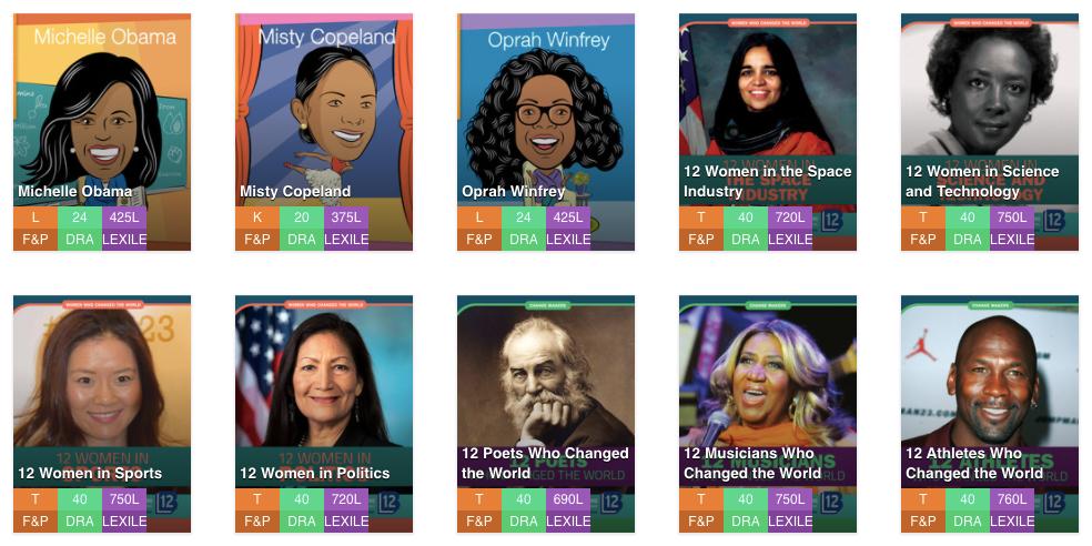 有哪些适合孩子的英语阅读,适合孩子学英语的双语阅读