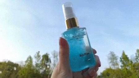 喷花露水驱蚊止痒,黄圣依代言的保湿防晒喷雾