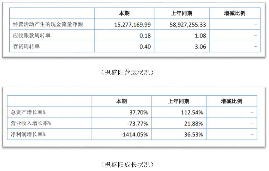 红颜祸水：枫盛阳之落难记「新三板的人和事系列专题（五十八）」