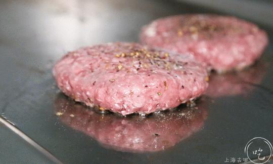 两个双层芝士堡,经典芝士双层堡