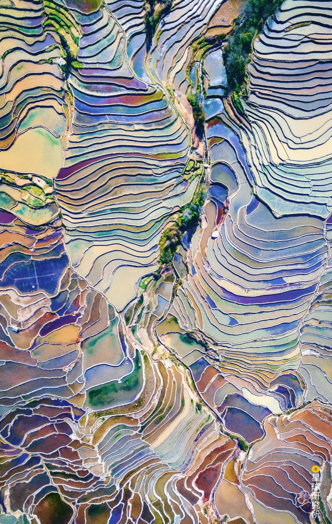 云南红河景色迷人,云南红河州哪些地方自然风光美