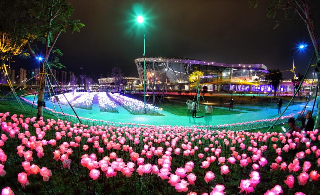 星空屋顶网红打卡点,星空屋顶网红打卡点陕西