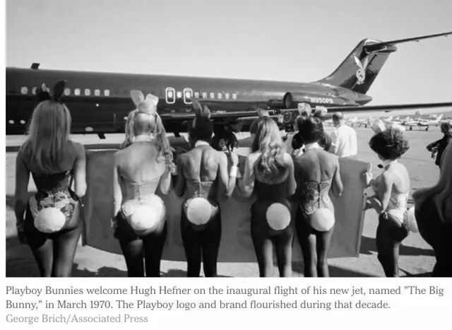 靠越战声名鹊起的色情杂志：花花公子杂志为什么对美军如此重要？