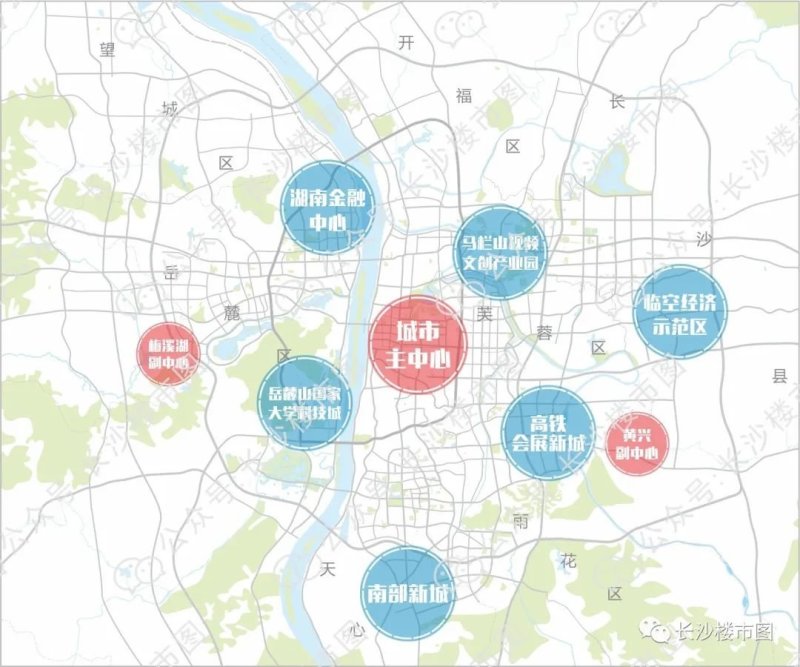 高光时刻！长沙高铁会展板块硬核崛起